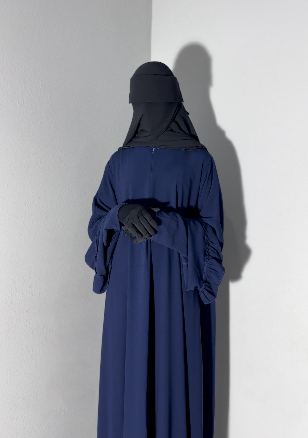Girls of Mecca Abaya