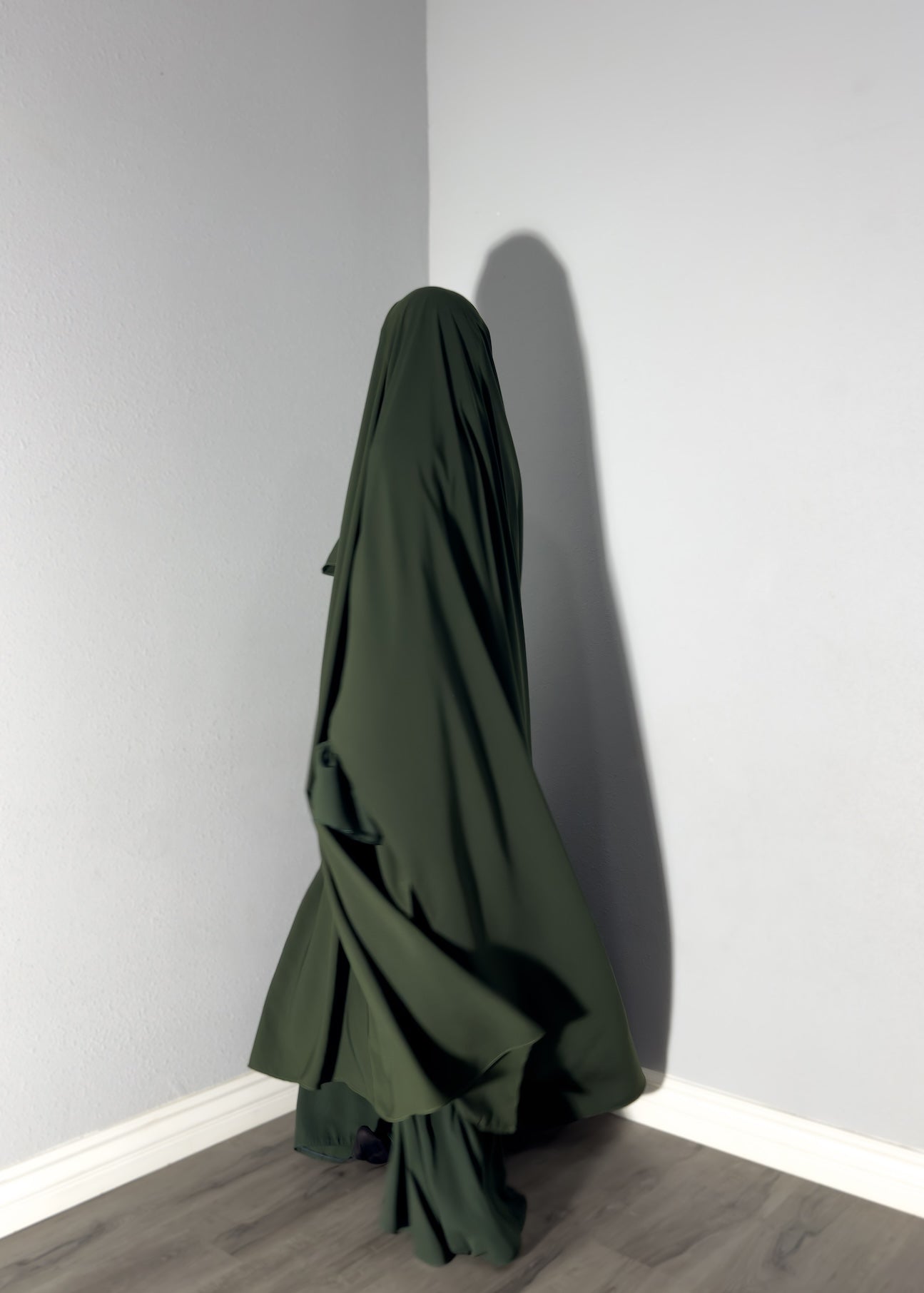 3 piece Khimar