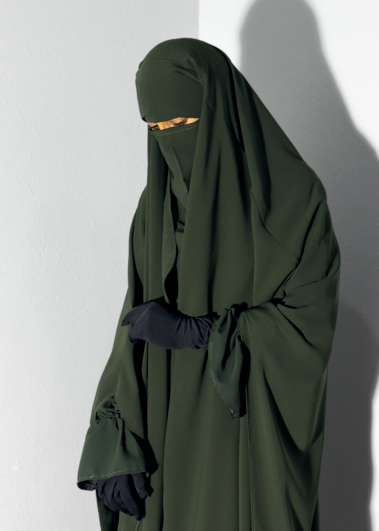 3 piece Khimar