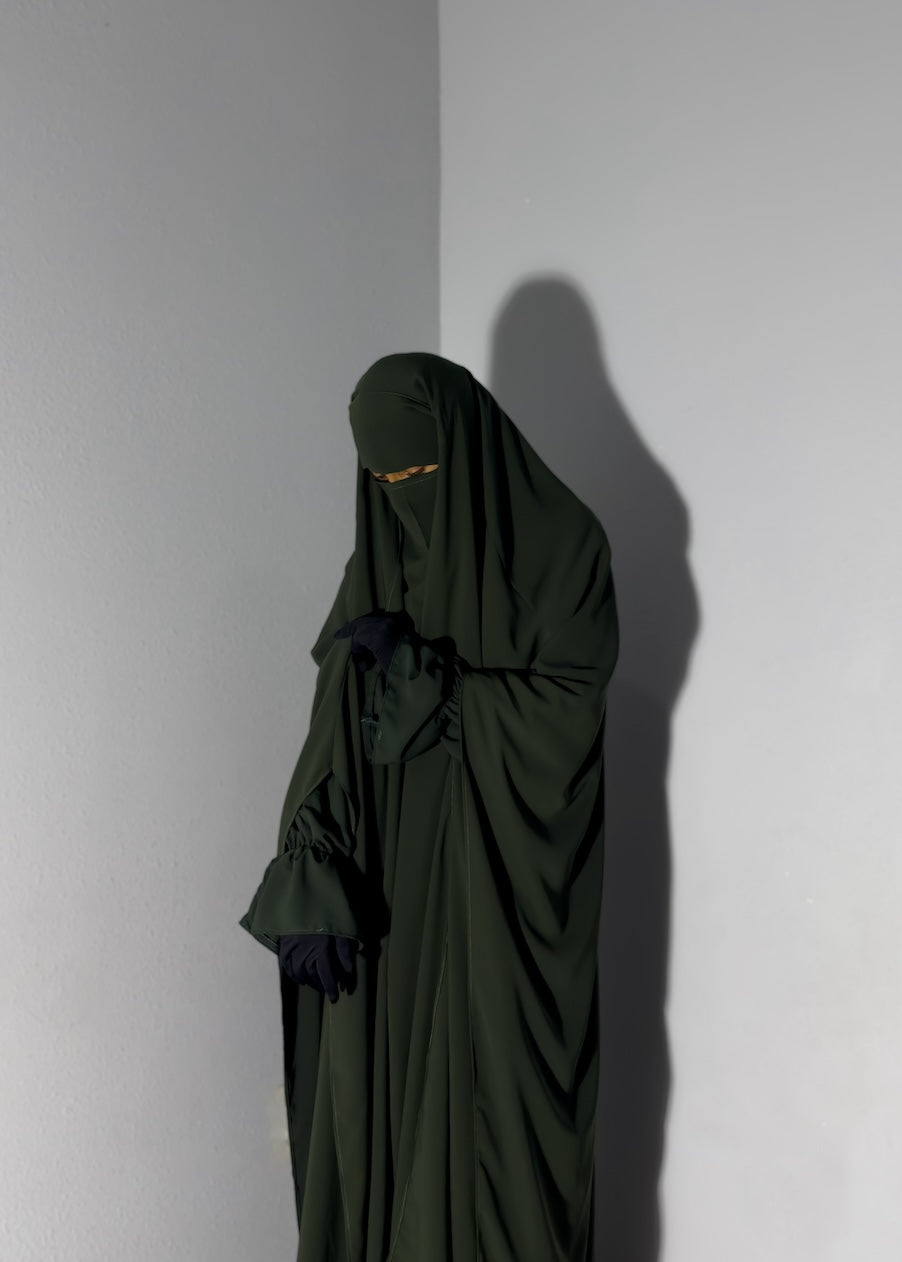 3 piece Khimar
