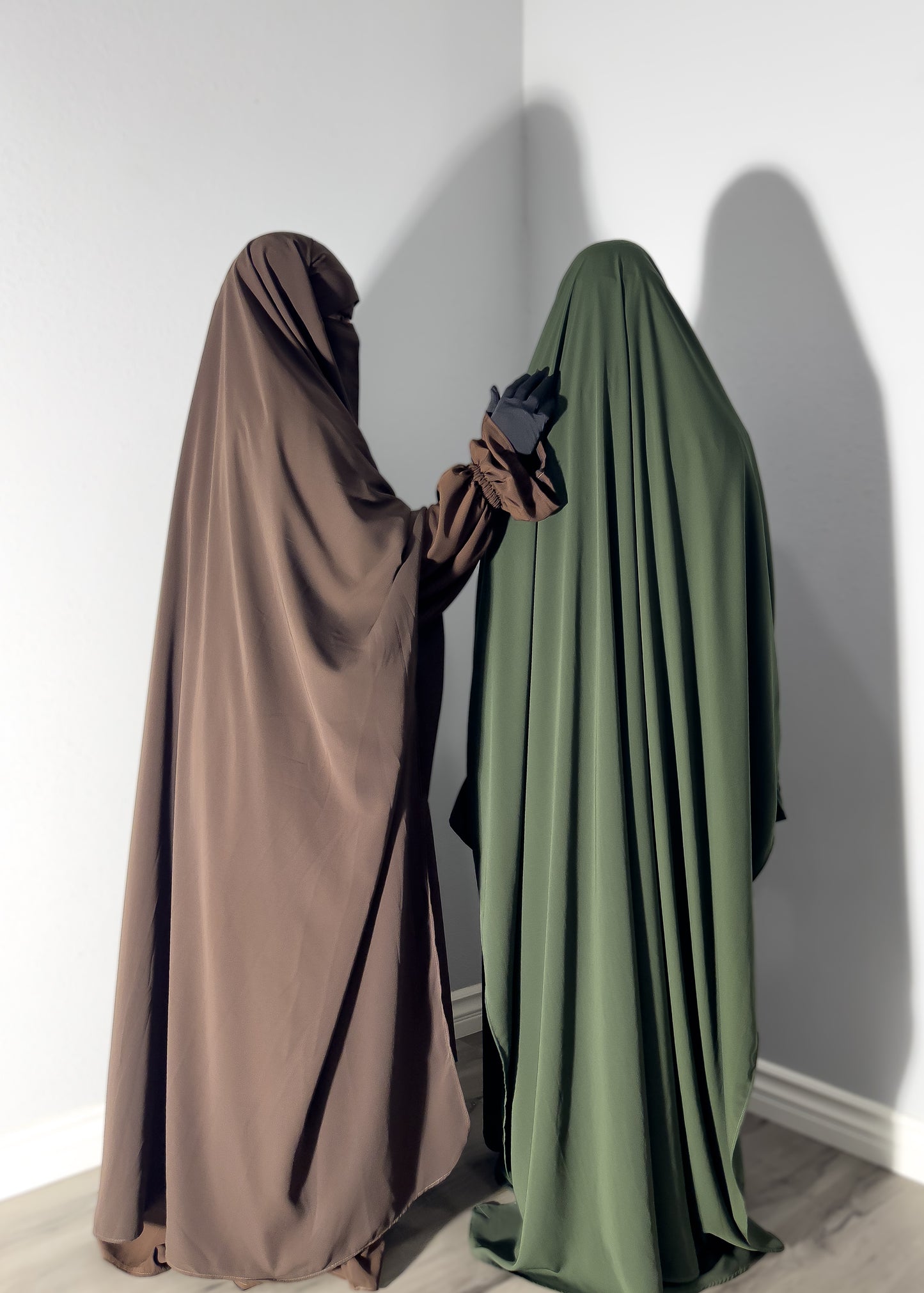 3 piece Khimar
