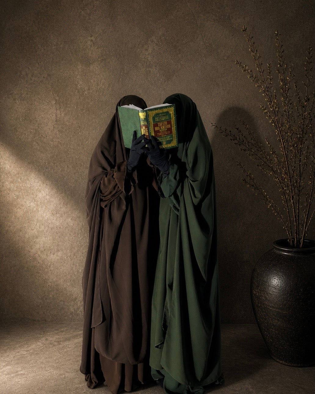 3 piece Khimar