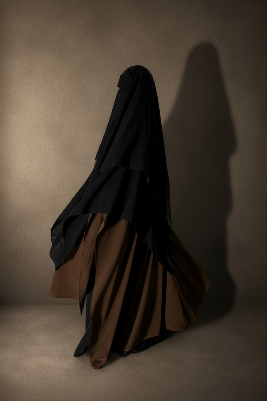 Maxi Yemeni Niqab