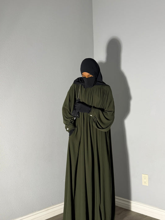 Pearl Abaya