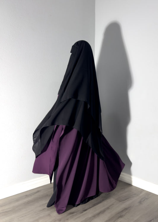 Maxi Yemeni Niqab